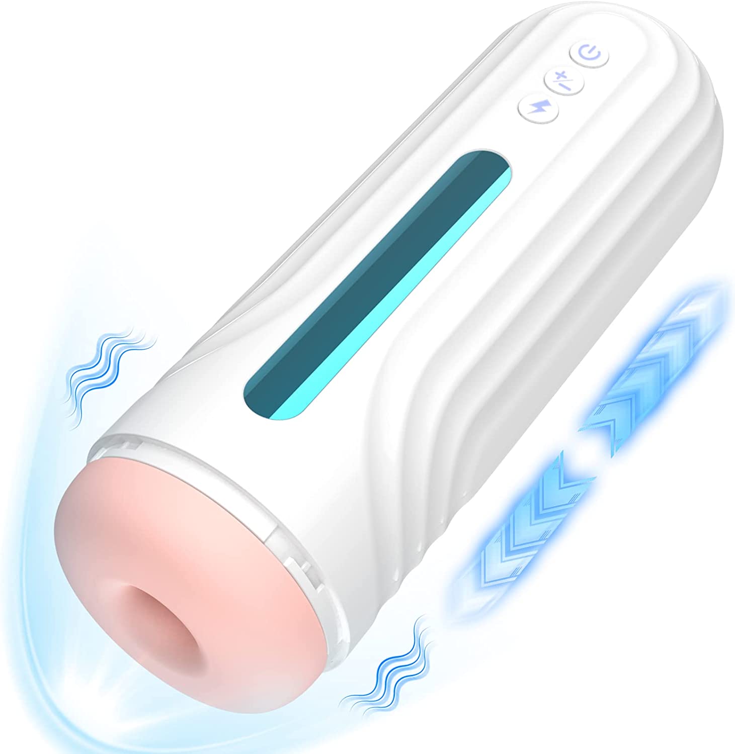 Deep Insertion Thrusting & Vibrating Masturbation Cup | Sohimi Soul Snatcher - Affordable Online Adult Toys Store Deep Insertion Thrusting & Vibrating Masturbation Cup | Sohimi Soul Snatcher - Affordable Online Adult Toys Store