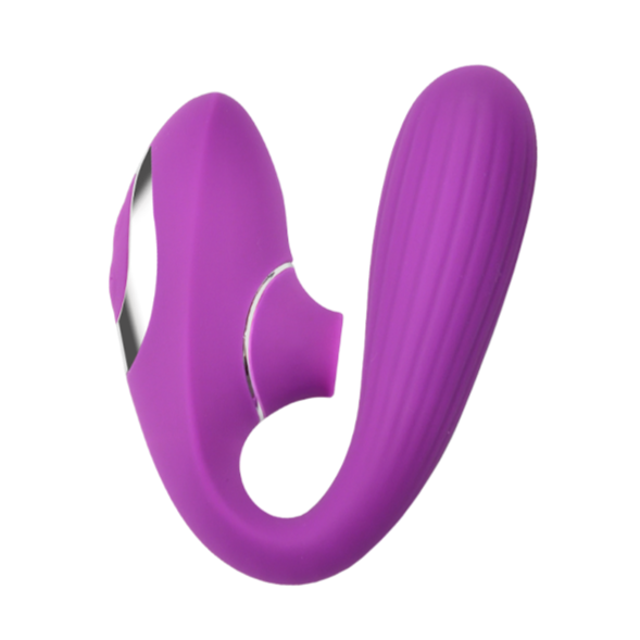 Sohimi Clitoral Sucking G-Spot Vibrator USB Charging ACACIA