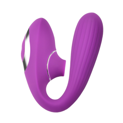 Sohimi Clitoral Sucking G-Spot Vibrator USB Charging ACACIA