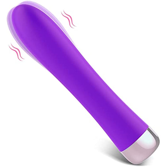 6.29 Inch Mini Vibrators - 10 Powerful Vibrating Modes Super Quiet Dido Vibrators