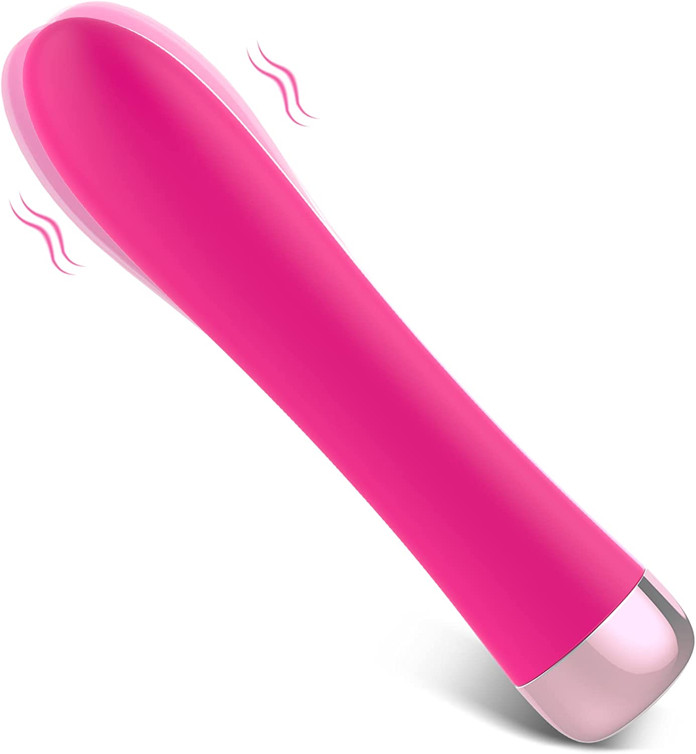 6.29 Inch Mini Vibrators - 10 Powerful Vibrating Modes Super Quiet Dido Vibrators