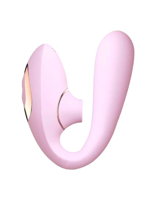 Sohimi Clitoral Sucking G-Spot Vibrator USB Charging ACACIA