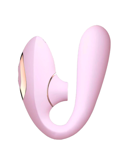 Sohimi Clitoral Sucking G-Spot Vibrator USB Charging ACACIA