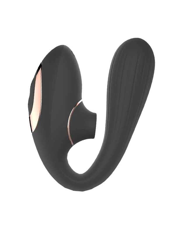 Sohimi Clitoral Sucking G-Spot Vibrator USB Charging ACACIA