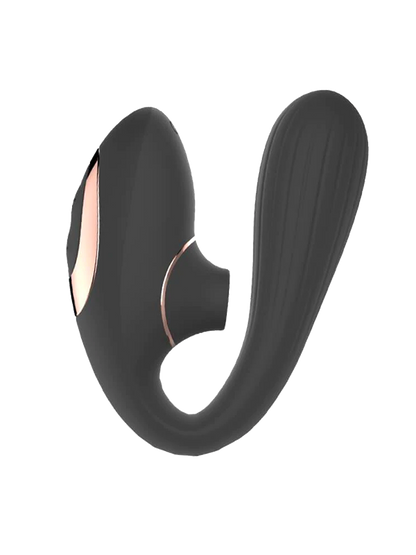 Sohimi Clitoral Sucking G-Spot Vibrator USB Charging ACACIA